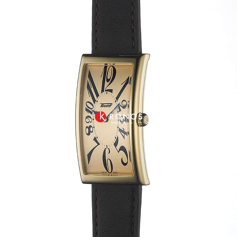 Фотография часов Tissot Heritage Banana Centenary Edition T117.509.36.022.00_1